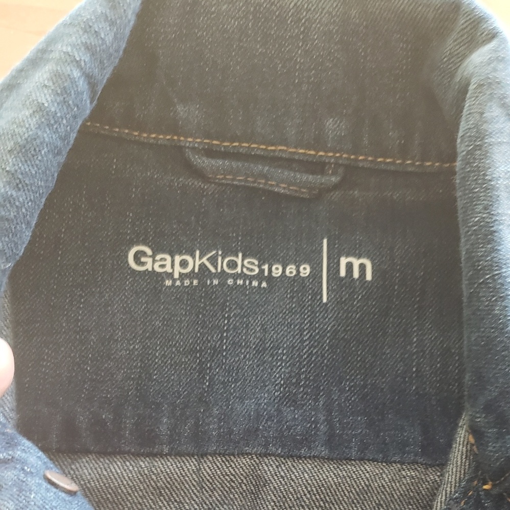Jean jacket - Picture 2 of 2